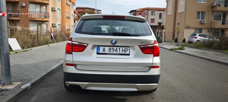 BMW X3, снимка 10 - Автомобили и джипове - 52458195