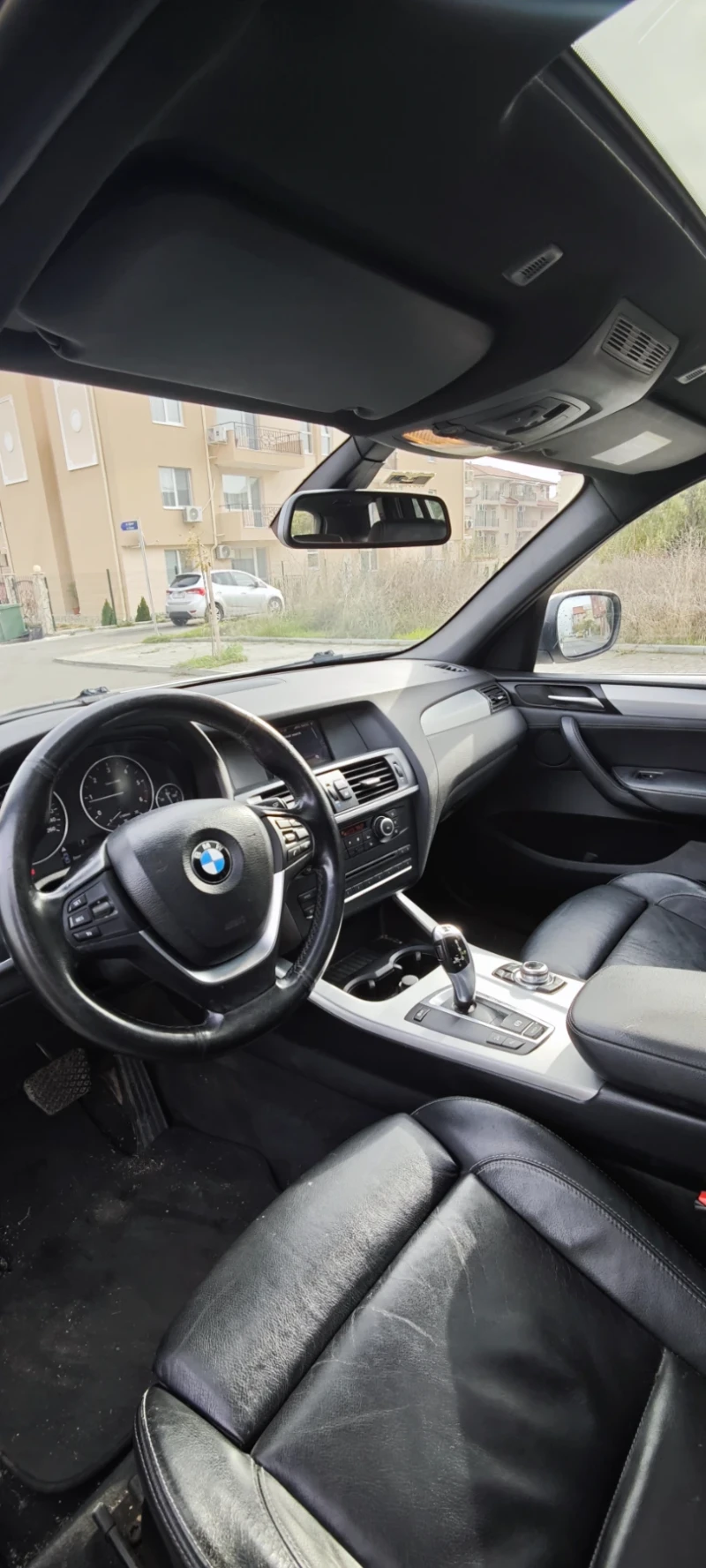 BMW X3, снимка 7 - Автомобили и джипове - 52458195