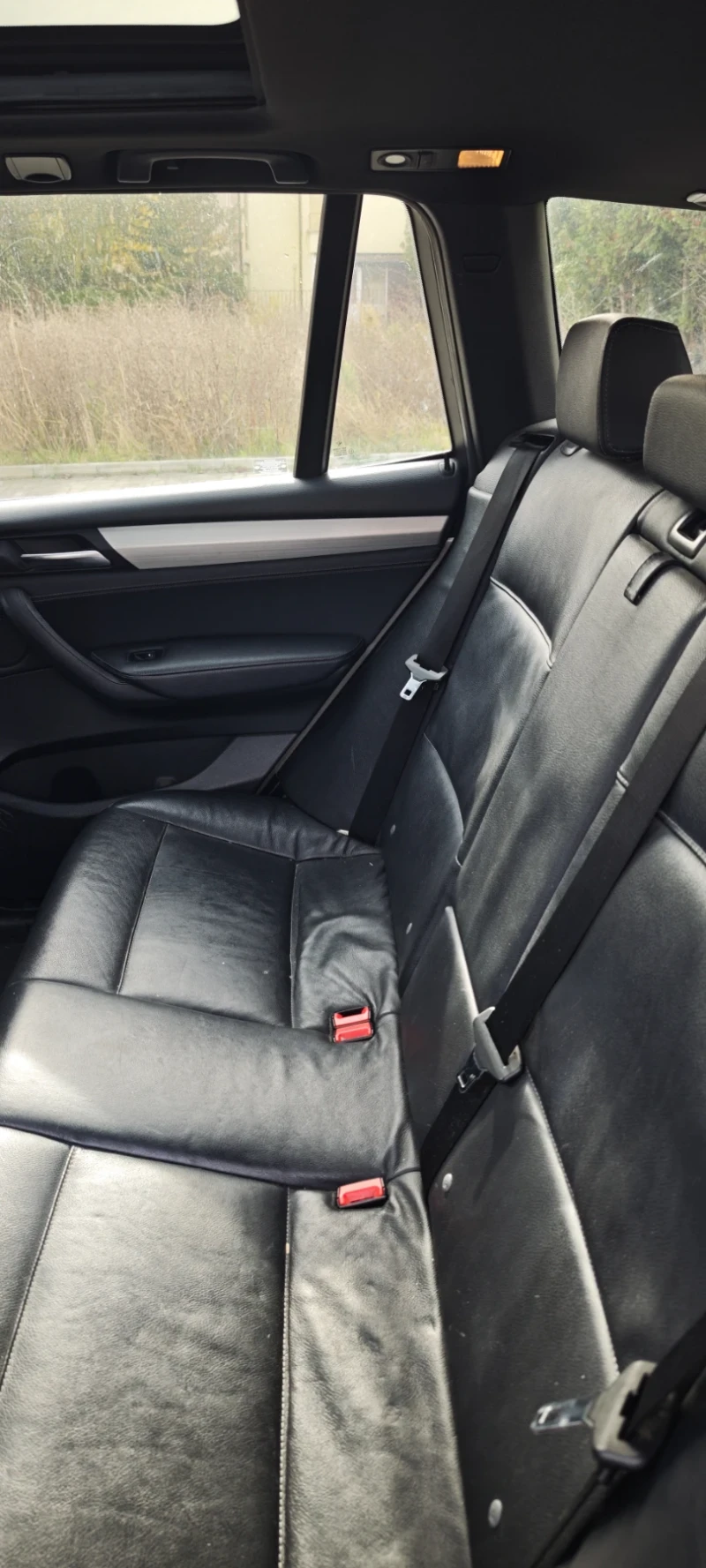 BMW X3, снимка 9 - Автомобили и джипове - 52458195