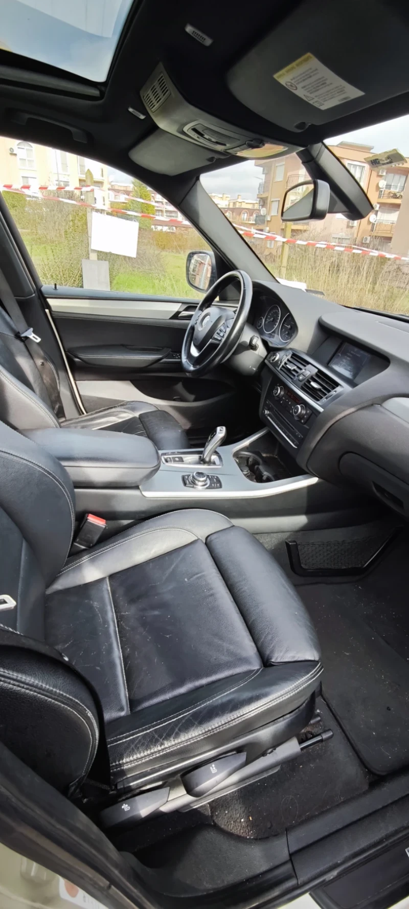 BMW X3, снимка 6 - Автомобили и джипове - 52458195