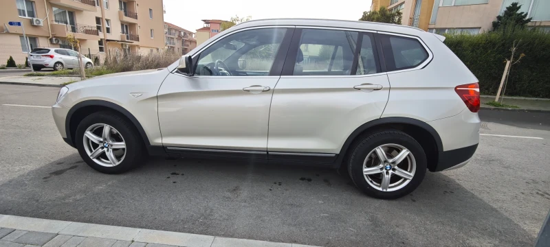 BMW X3, снимка 4 - Автомобили и джипове - 52458195
