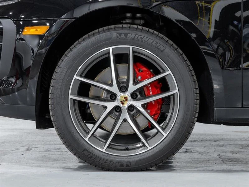 Porsche Macan * АВТО КРЕДИТ* ЦЕНА ДО БГ * СЕРВИЗНА ИСТОРИЯ * , снимка 6 - Автомобили и джипове - 52477646