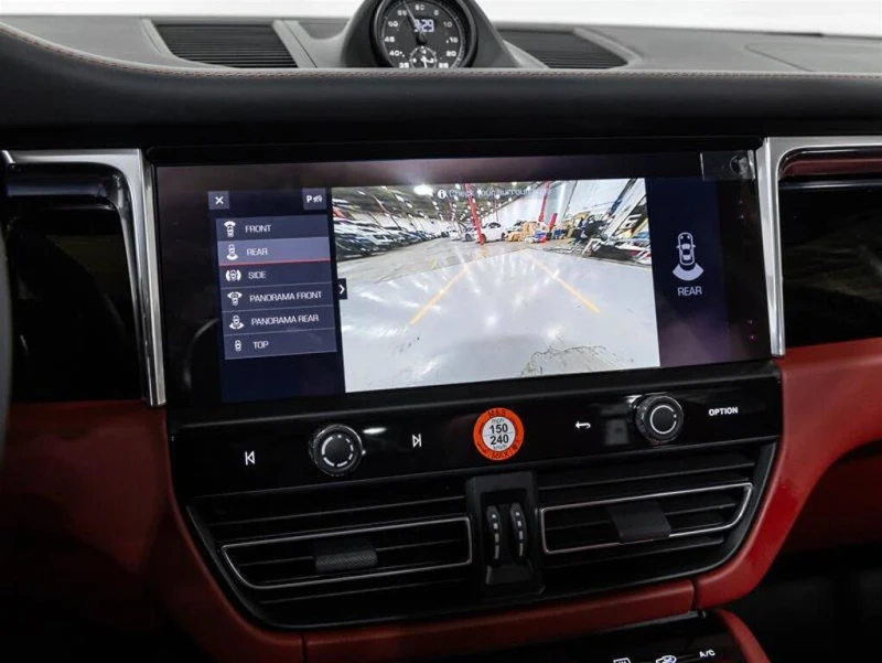 Porsche Macan * АВТО КРЕДИТ* ЦЕНА ДО БГ * СЕРВИЗНА ИСТОРИЯ * , снимка 13 - Автомобили и джипове - 52477646