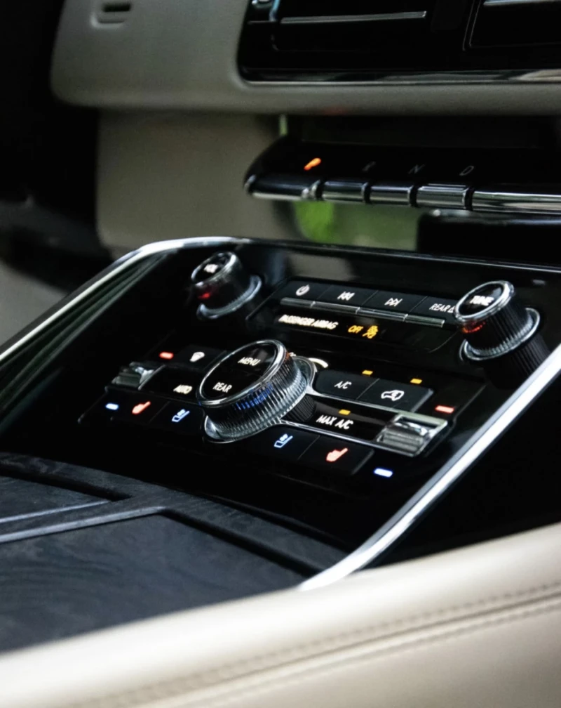 Lincoln Navigator, снимка 15 - Автомобили и джипове - 52542101