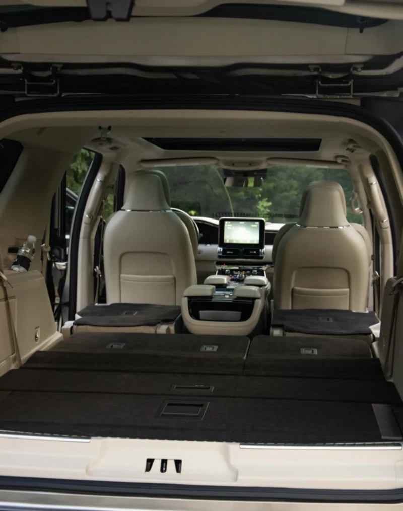 Lincoln Navigator, снимка 17 - Автомобили и джипове - 52542101