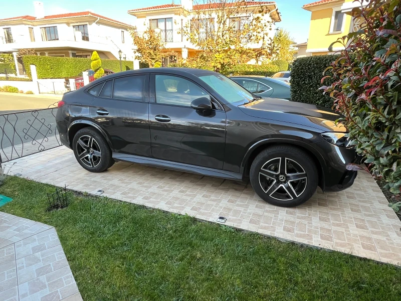 Mercedes-Benz GLC 220 AMG Design 4MATIC, снимка 2 - Автомобили и джипове - 52558526