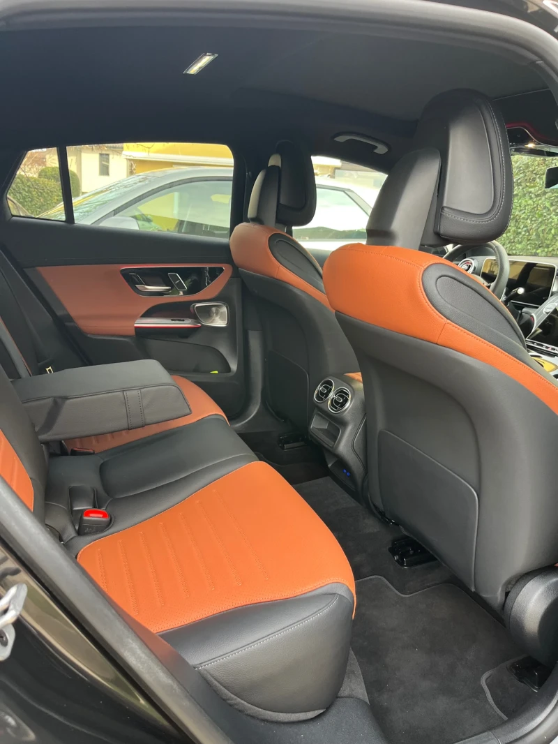 Mercedes-Benz GLC 220 AMG Design 4MATIC, снимка 5 - Автомобили и джипове - 52558526