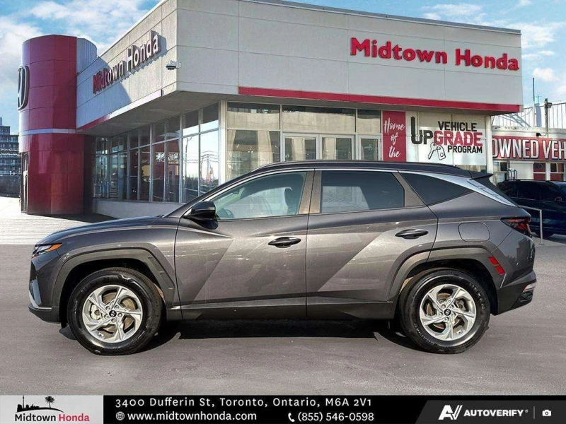 Hyundai Tucson * SEL * CARFAX * ЦЕНА ДО БГ, снимка 4 - Автомобили и джипове - 53307990