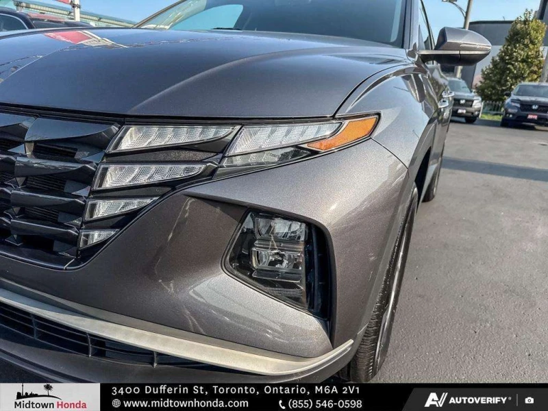 Hyundai Tucson * SEL * CARFAX * ЦЕНА ДО БГ, снимка 3 - Автомобили и джипове - 53307990