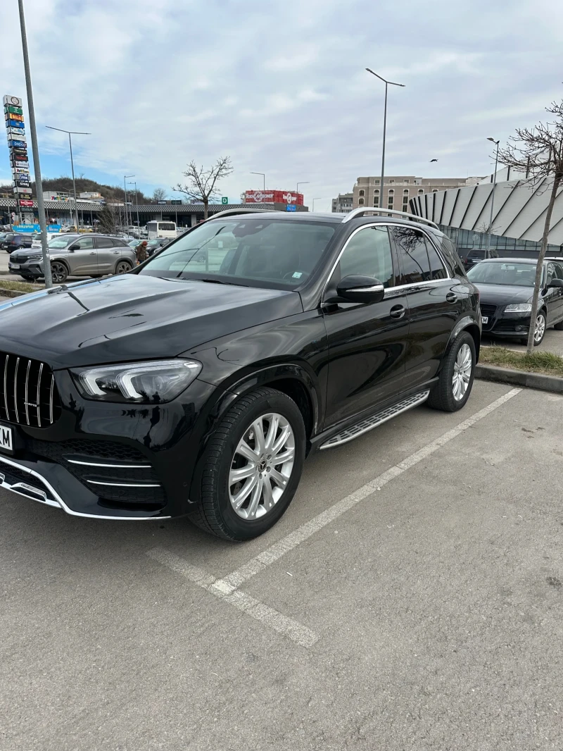 Mercedes-Benz GLE 350 de plug in хибрид, снимка 3 - Автомобили и джипове - 53478128