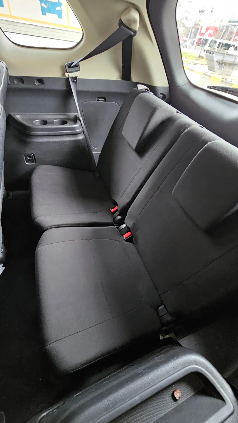 Mitsubishi Outlander RE 4WD 2.0 MIVEC, Intense,  CVT, снимка 11 - Автомобили и джипове - 53491452