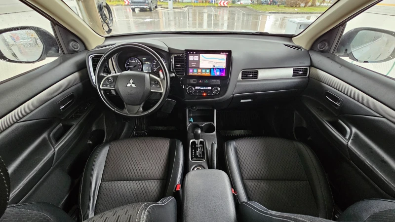Mitsubishi Outlander RE 4WD 2.0 MIVEC, Intense,  CVT, снимка 7 - Автомобили и джипове - 53491452