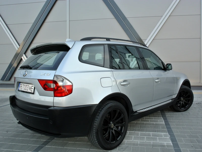 BMW X3 3.0D Автомат/xDrive/Панорама/Спорт Пакет, снимка 7 - Автомобили и джипове - 53501484