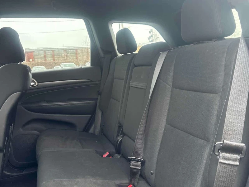 Jeep Grand cherokee * Laredo * KEYLESS* КАМЕРА* , снимка 10 - Автомобили и джипове - 53557631