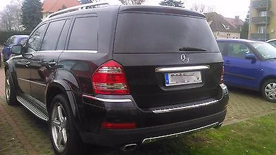 Mercedes-Benz GL 450 550amg/320cdi - [1] 