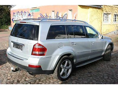 Mercedes-Benz GL 450 550amg/320cdi - изображение 5