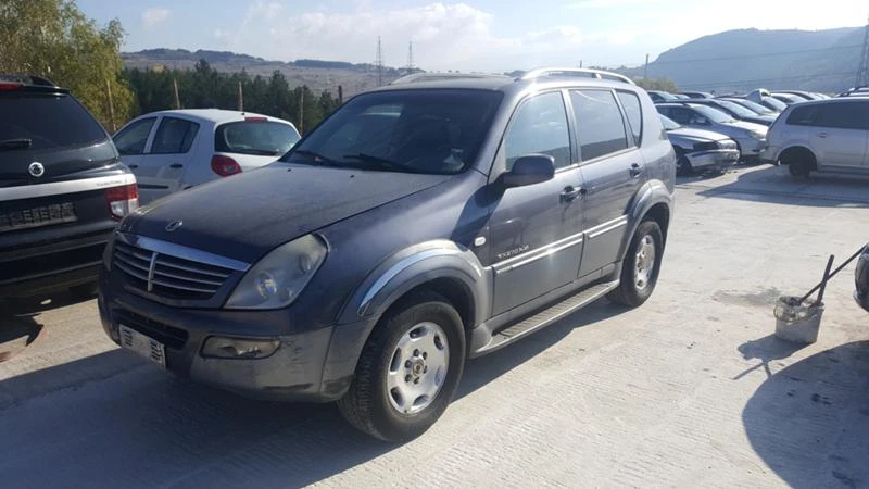 SsangYong Rexton 2.7d/3br., снимка 1 - Автомобили и джипове - 35782890