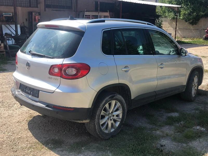 VW Tiguan 2.0 TDI 4 motion 140 кс, снимка 3 - Автомобили и джипове - 47307079