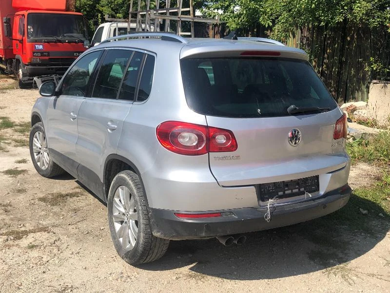 VW Tiguan 2.0 TDI 4 motion 140 кс, снимка 5 - Автомобили и джипове - 47307079