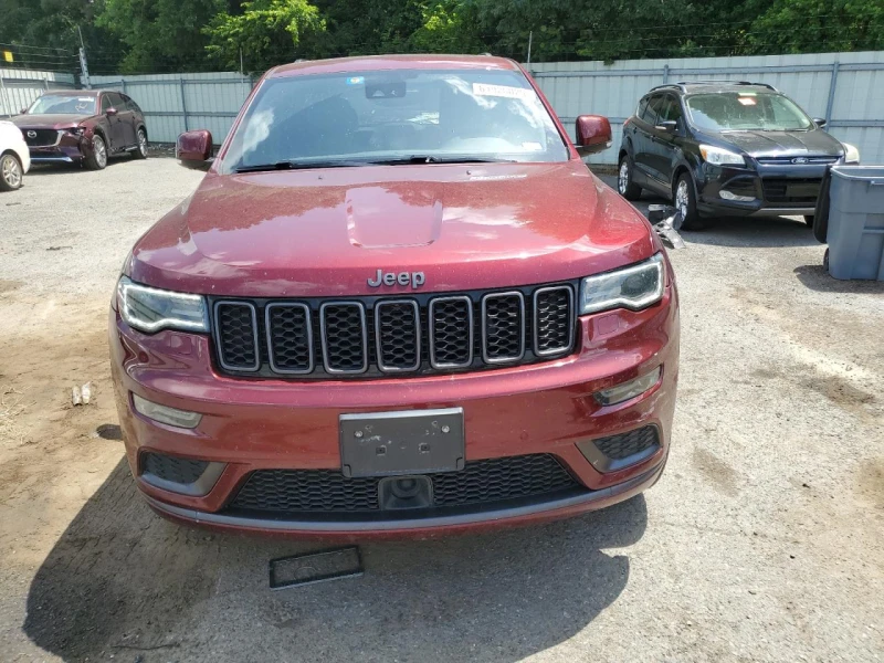 Jeep Grand cherokee OVERLAND - 25000 лв. - 33077488 1