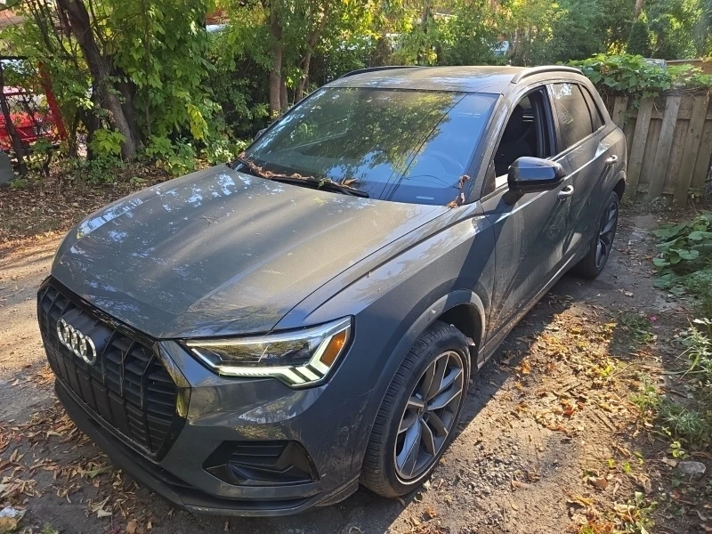 Audi Q3 * KOMFORT * CARFAX * БЕЗ ПЪРВОНАЧАЛНА ВНОСКА - 37200 лв. / 19020.06 € - 49818082 1