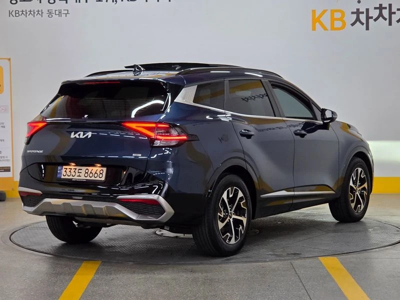 Kia Sportage Signature 4WD| 226к.с., снимка 6 - Автомобили и джипове - 56170149