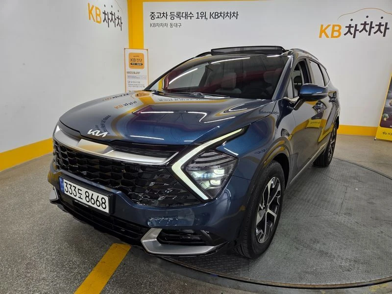 Kia Sportage Signature 4WD| 226к.с.