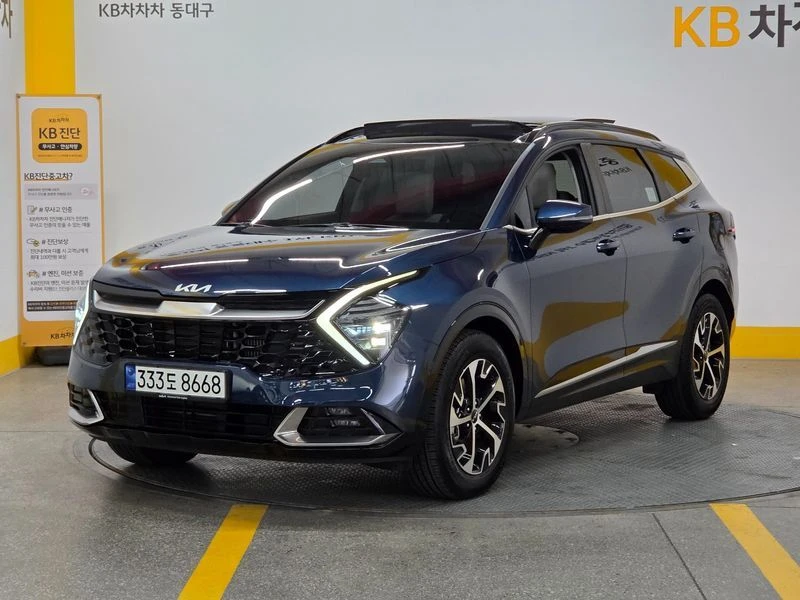 Kia Sportage Signature 4WD| 226к.с., снимка 3 - Автомобили и джипове - 56170149