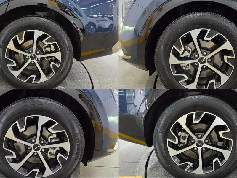 Kia Sportage Signature 4WD| 226к.с., снимка 9 - Автомобили и джипове - 56170149