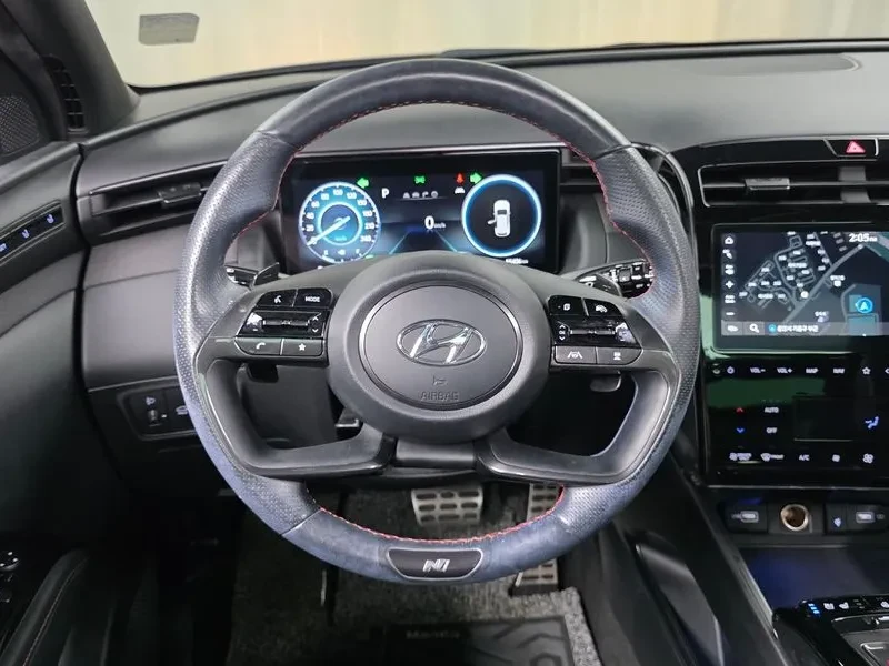 Hyundai Tucson N Line 2WD| 226�.�. | Mobile.bg � ����������� 13