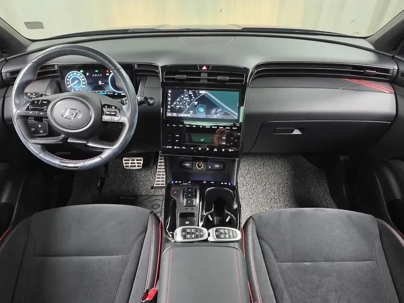 Hyundai Tucson N Line 2WD| 226�.�. | Mobile.bg � ����������� 6