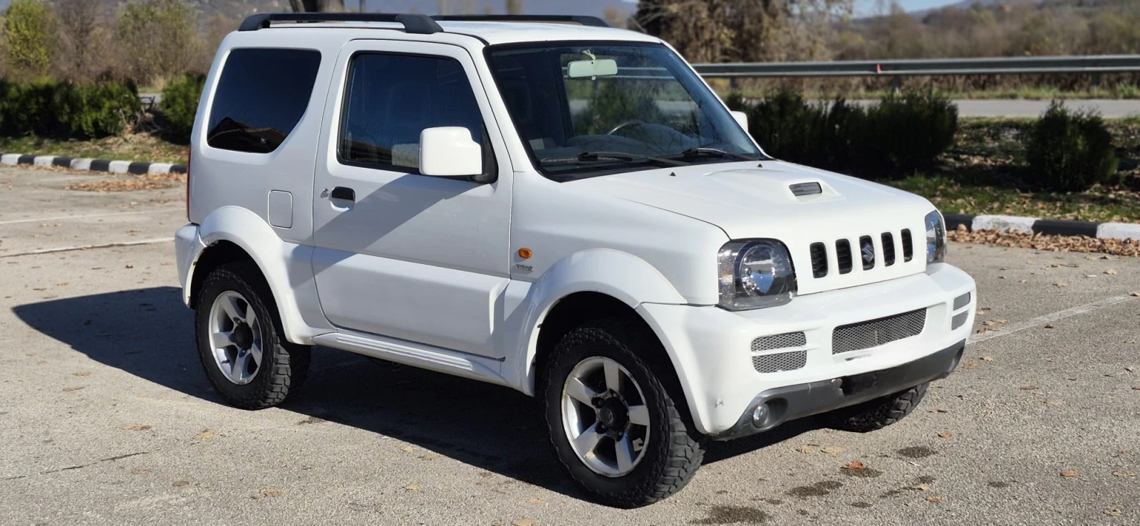 Suzuki Jimny 1.5 86hp 4x4 , снимка 1