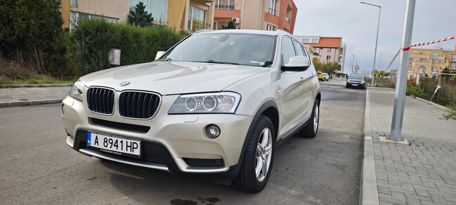 BMW X3, снимка 1