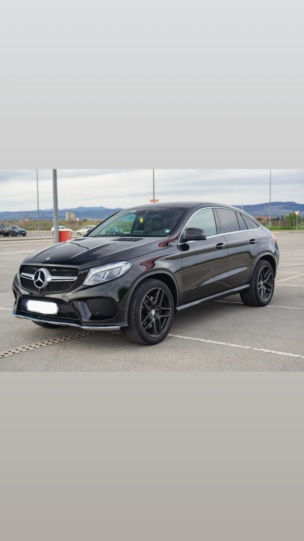 Mercedes-Benz GLE 400 COUPE/9G/4MATIC ЛИЗИНГ БЕЗ ДОКАЗВАНЕ НА ДОХОДИ - изображение 3