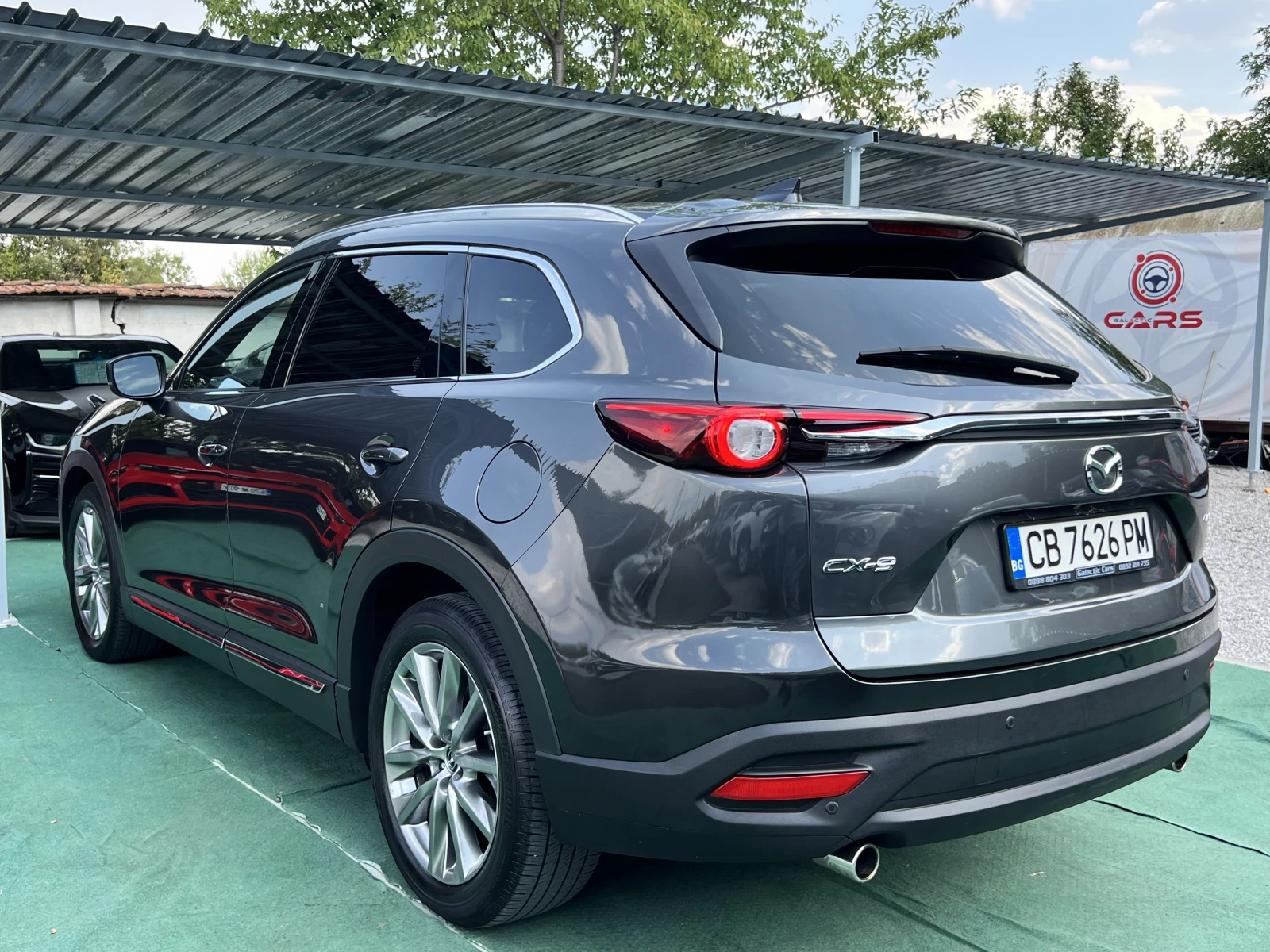 Mazda CX-9 SIGNATURE AWD, 6+ 1  - изображение 6