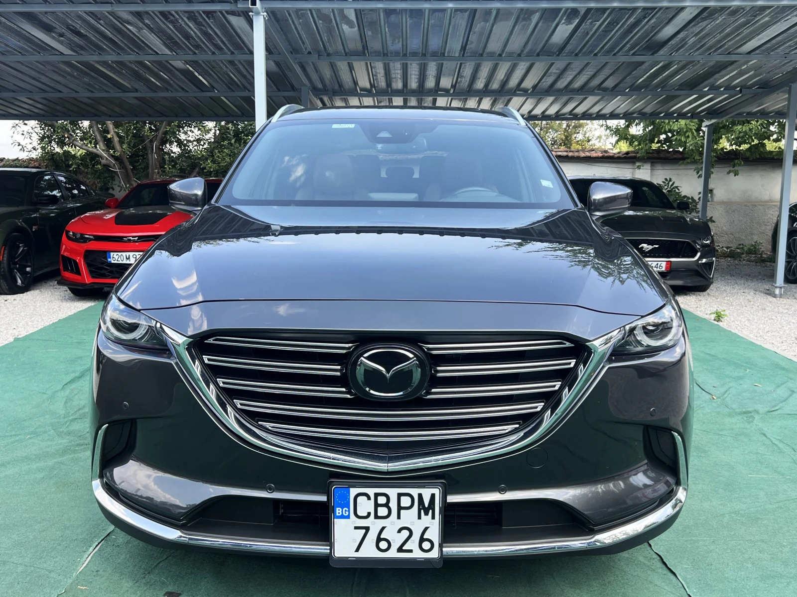 Mazda CX-9 SIGNATURE AWD, 6+ 1  - изображение 2