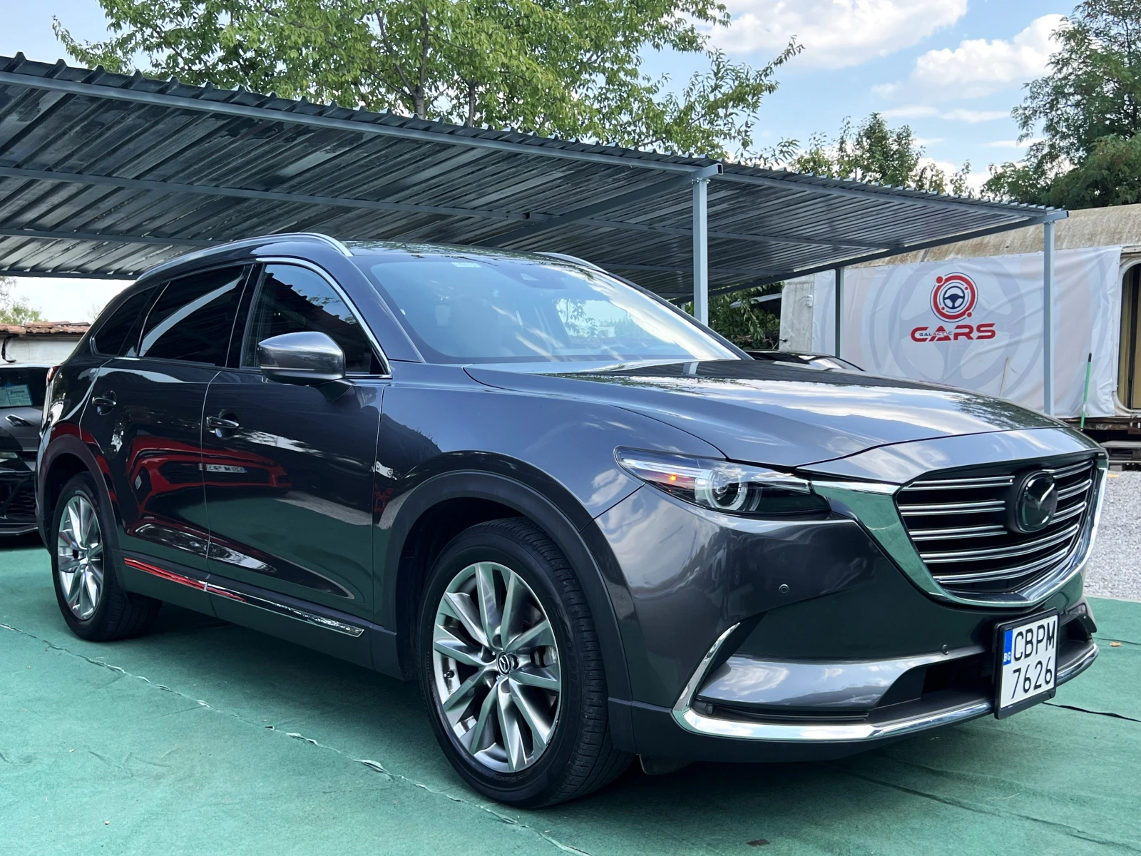 Mazda CX-9 SIGNATURE AWD, 6+ 1  - изображение 3