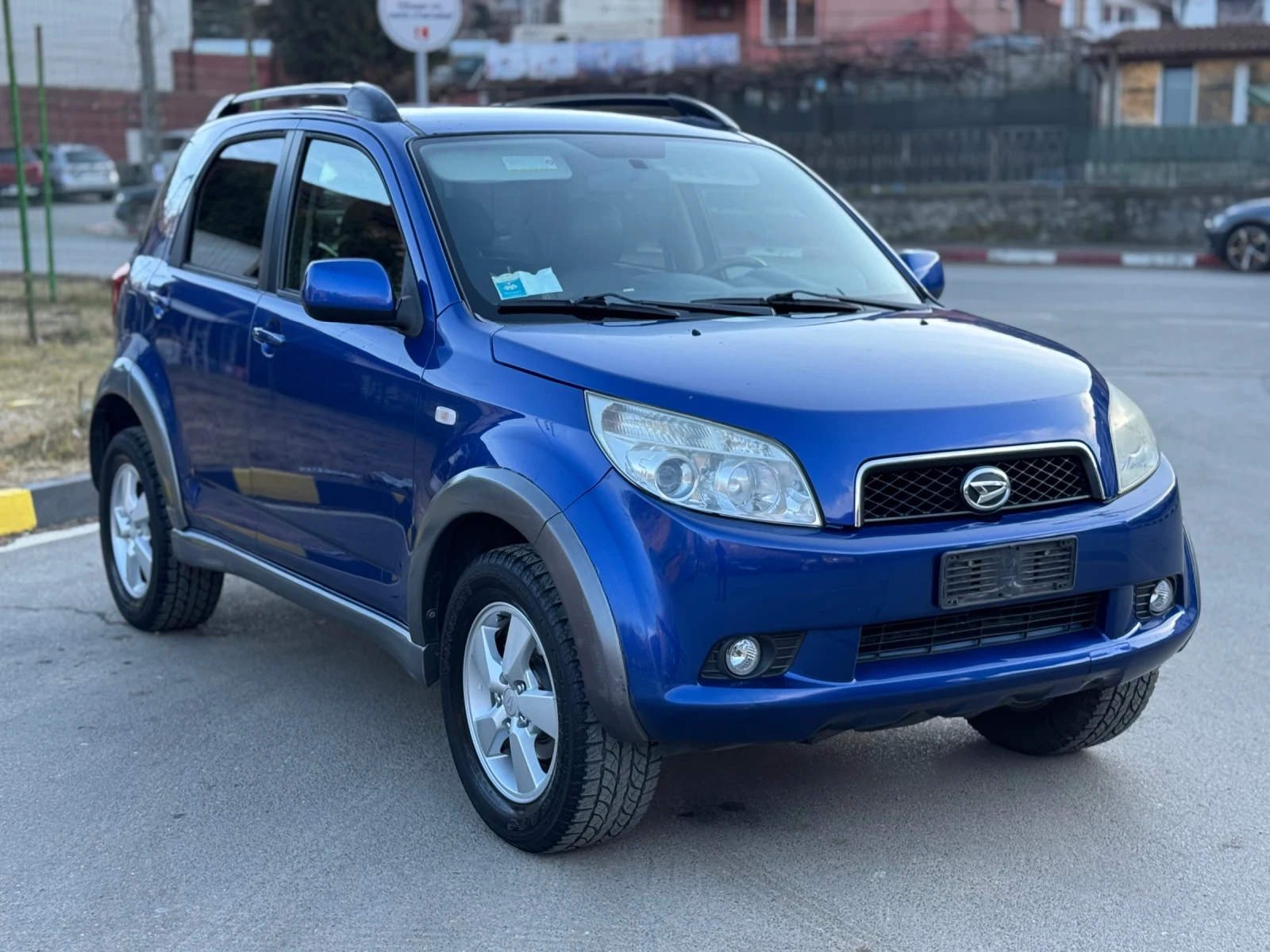 Daihatsu Terios 1.5i 4х4* Навигация* Кожа* Италия - изображение 5