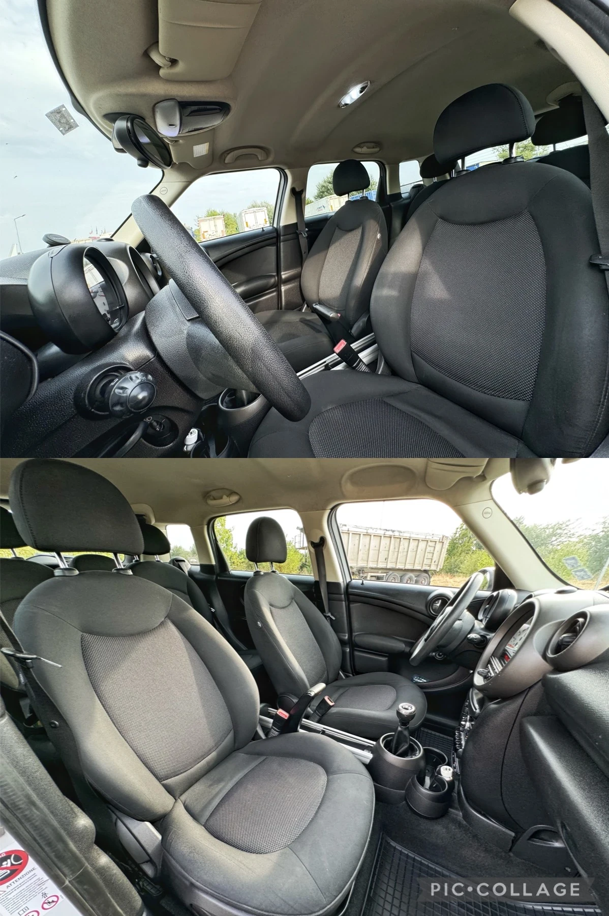 Mini Countryman 1.6D/ EURO 5 | Mobile.bg   12