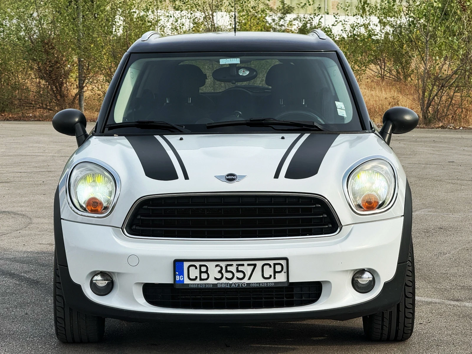 Mini Countryman 1.6D/ EURO 5 - изображение 2