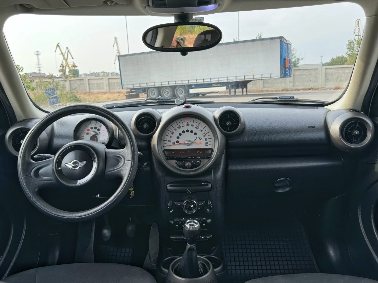 Mini Countryman 1.6D/ EURO 5 - изображение 7