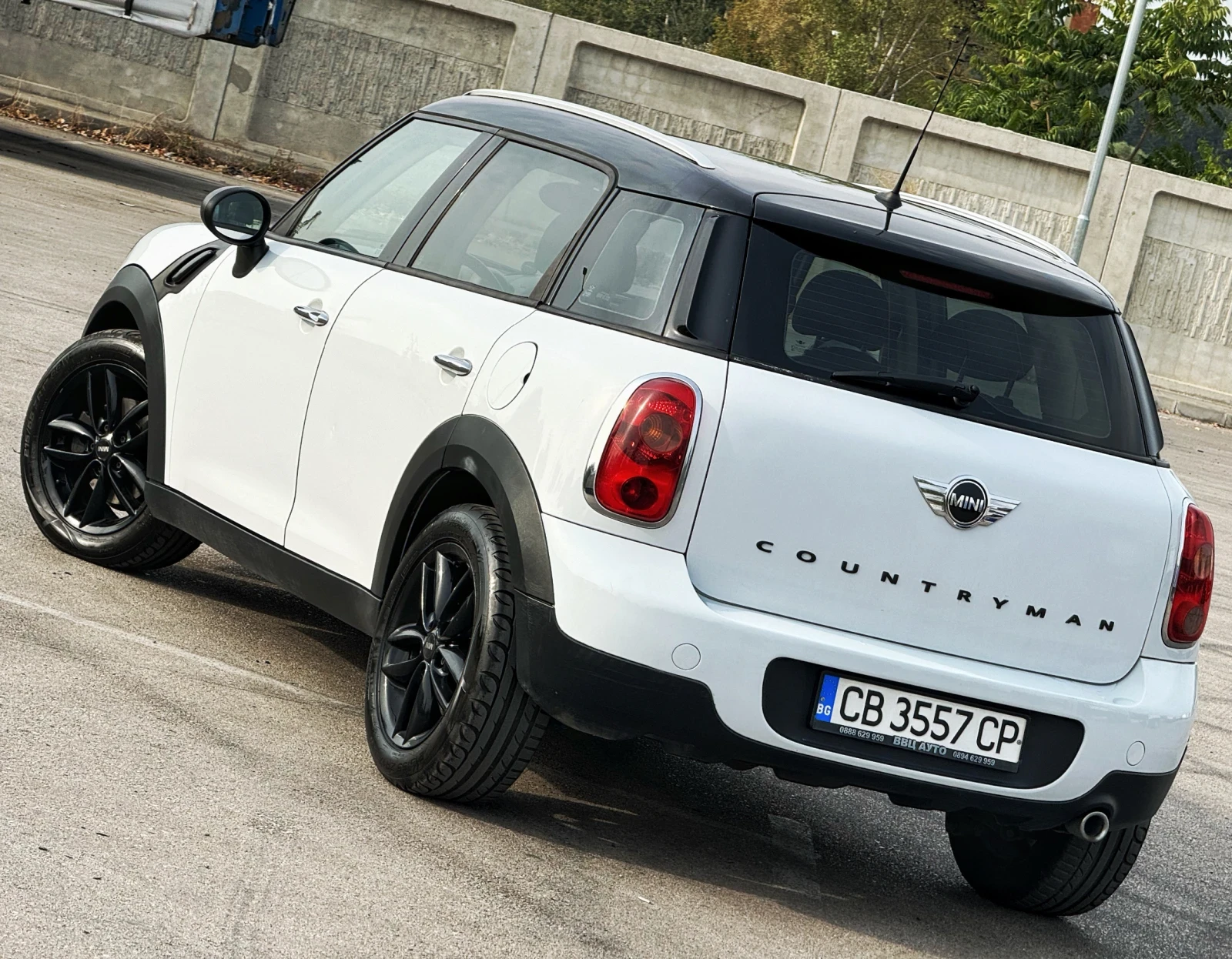 Mini Countryman 1.6D/ EURO 5 - изображение 4