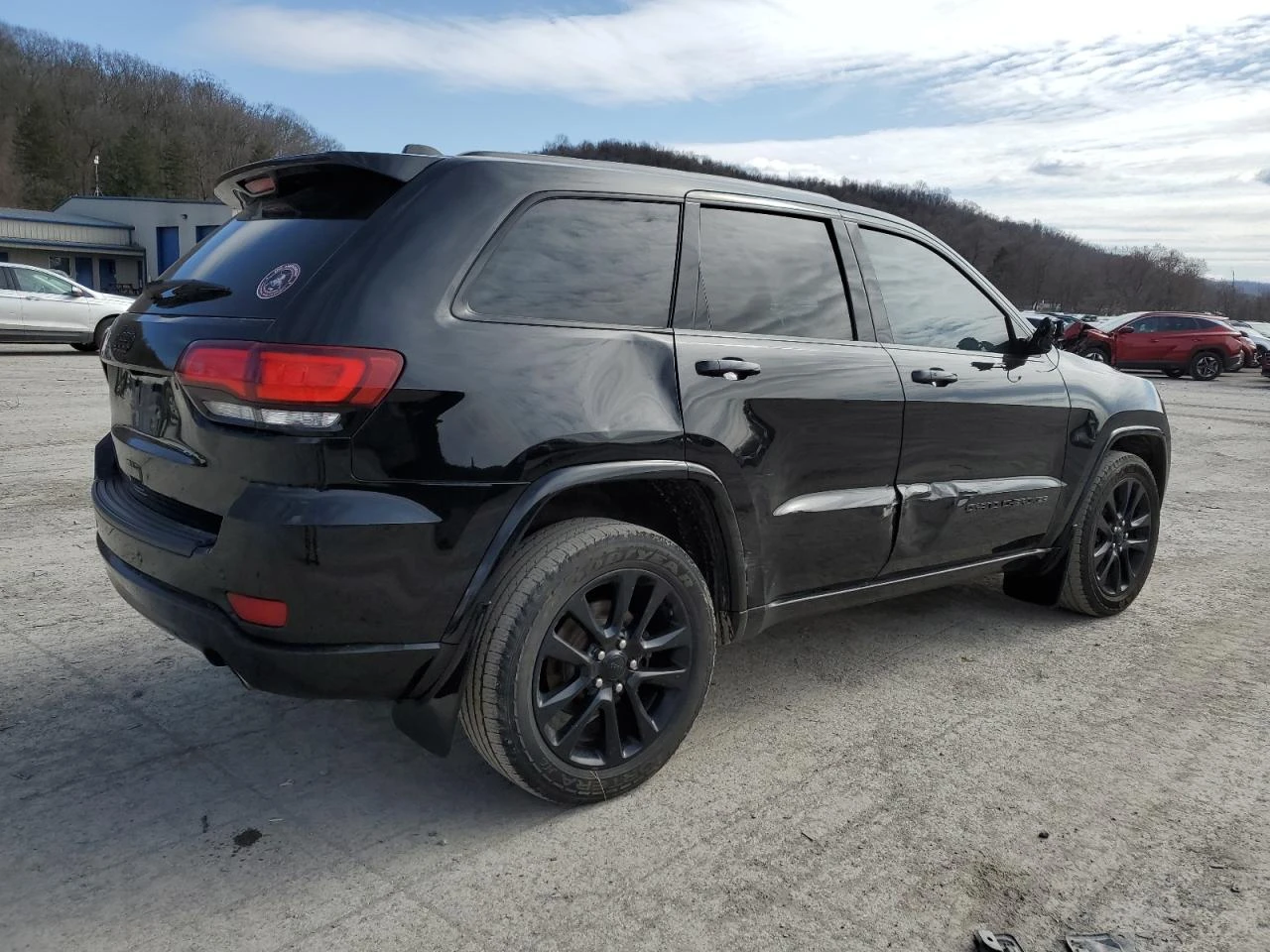 Jeep Grand cherokee 4X4* 3.6 V6* ПЪЛНА СЕРВИЗНА ИСТОРИЯ* СТАВА НА ГАЗ! - изображение 4