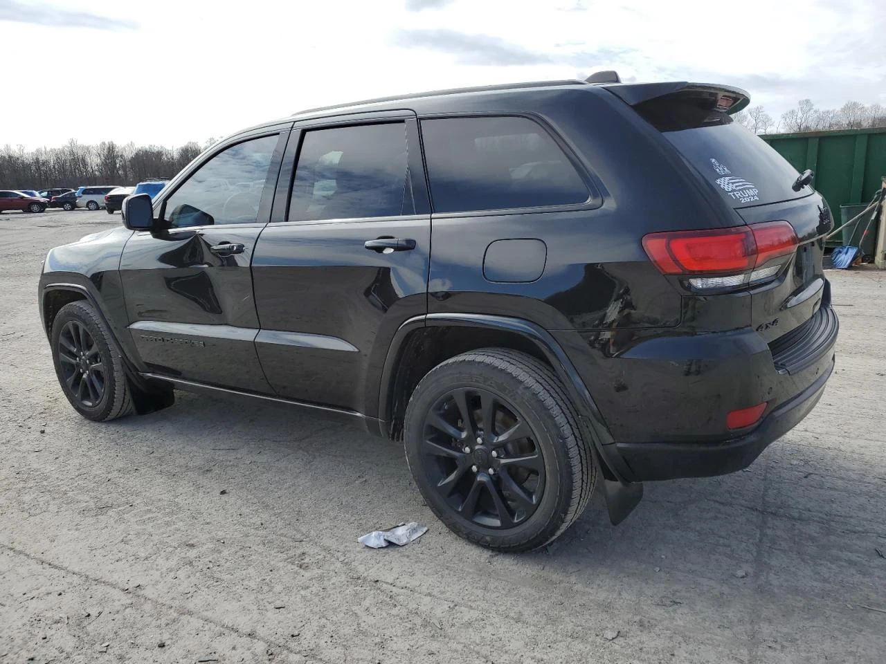 Jeep Grand cherokee 4X4* 3.6 V6* ПЪЛНА СЕРВИЗНА ИСТОРИЯ* СТАВА НА ГАЗ! - изображение 6