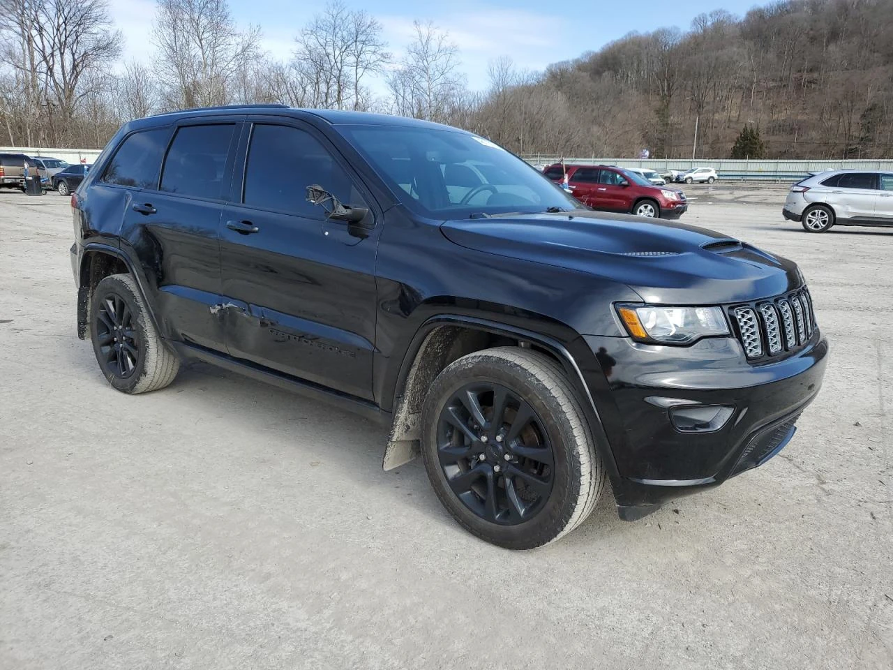 Jeep Grand cherokee 4X4* 3.6 V6* ПЪЛНА СЕРВИЗНА ИСТОРИЯ* СТАВА НА ГАЗ! - изображение 3