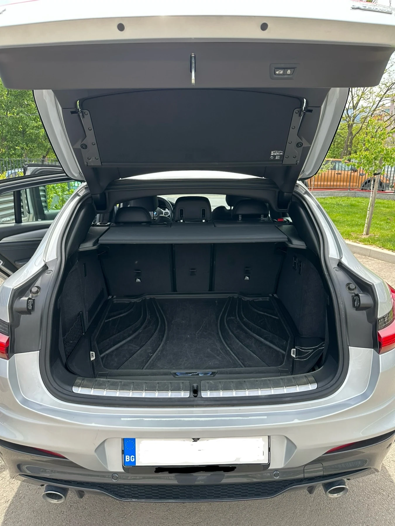 BMW X4 Xdrive 30d M Sport - изображение 8