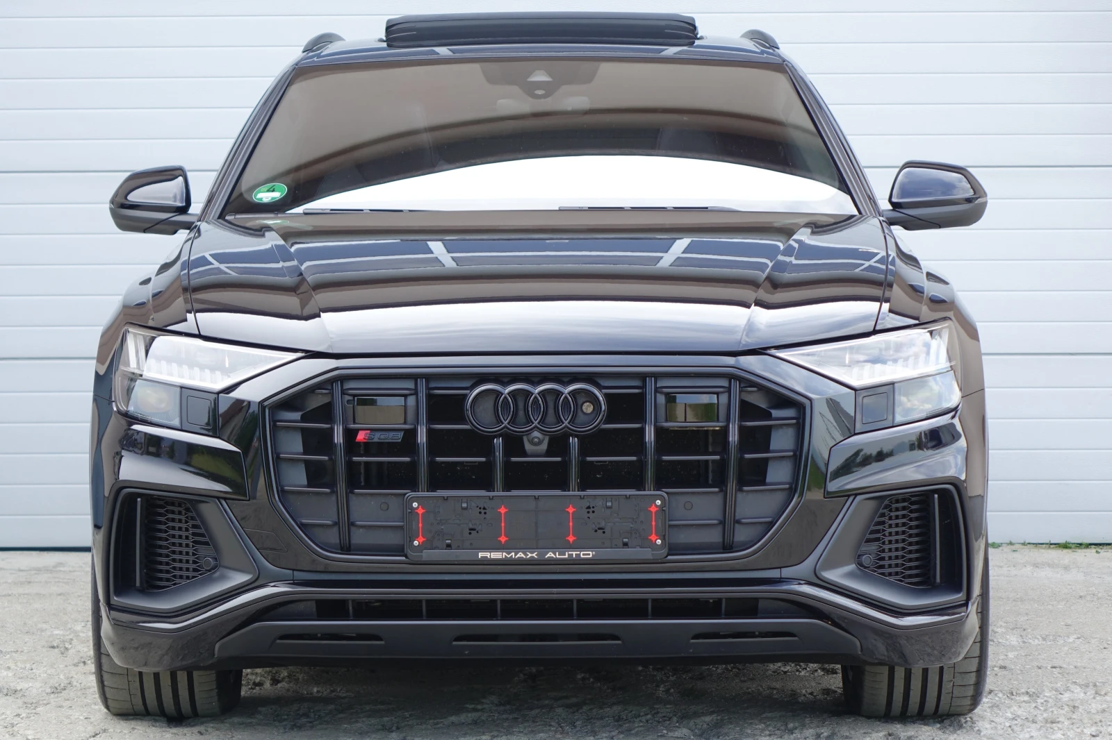 Audi SQ8 3XS-LINE* CERAMIC* ABT* RS* HD MATRIX* CARBON* 360 - изображение 2