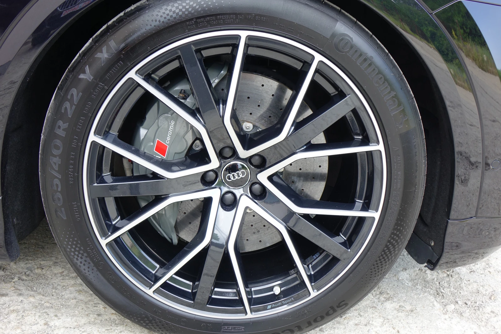 Audi SQ8 3XS-LINE* CERAMIC* ABT* RS* HD MATRIX* CARBON* 360 - изображение 4