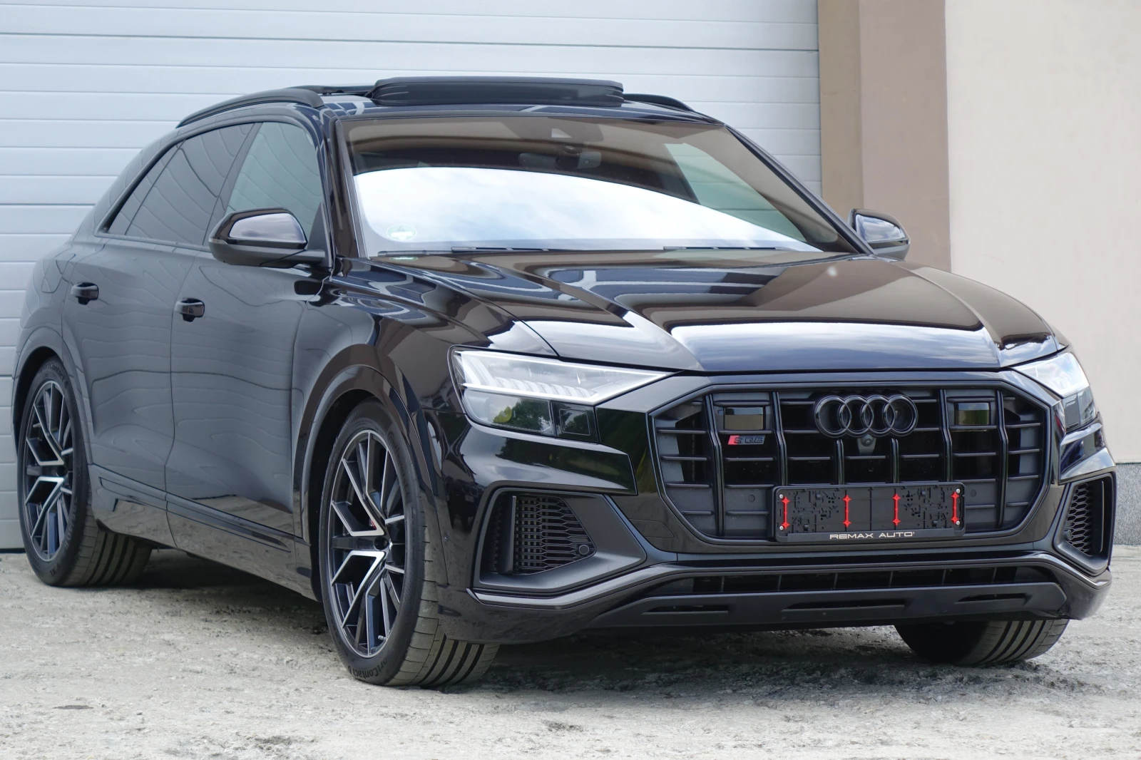 Audi SQ8 3XS-LINE* CERAMIC* ABT* RS* HD MATRIX* CARBON* 360 - изображение 6