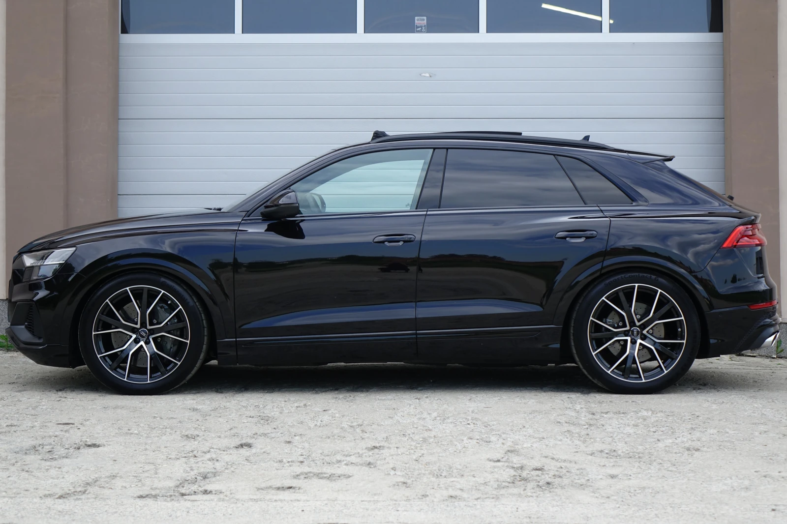 Audi SQ8 3XS-LINE* CERAMIC* ABT* RS* HD MATRIX* CARBON* 360 - изображение 3